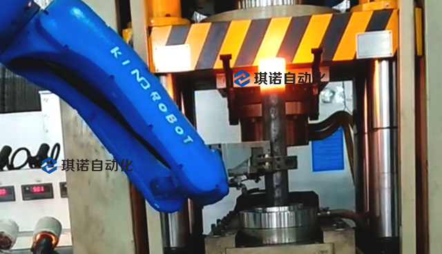 關(guān)節(jié)式高溫拾取機(jī)械手 關(guān)節(jié)式高溫拾取機(jī)械手