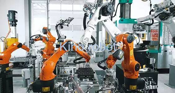 工業(yè)機(jī)器人 工業(yè)機(jī)器人