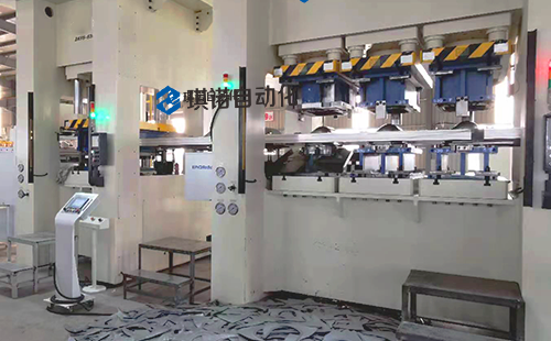 二次元機械手 二次元機械手