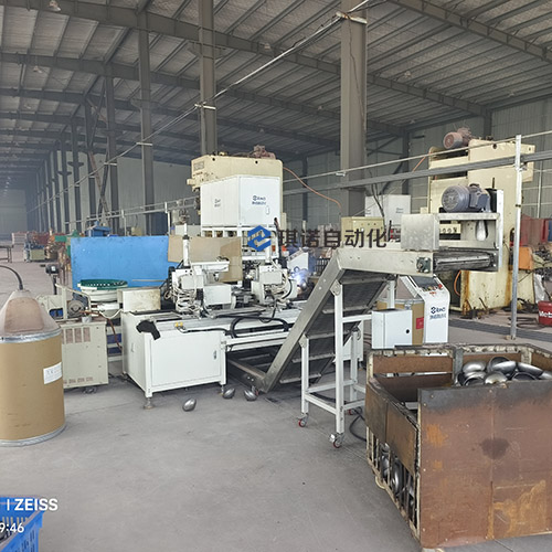 自動化焊接設備 自動化焊接設備