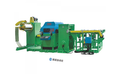 高速薄板裁切平板線(xiàn)