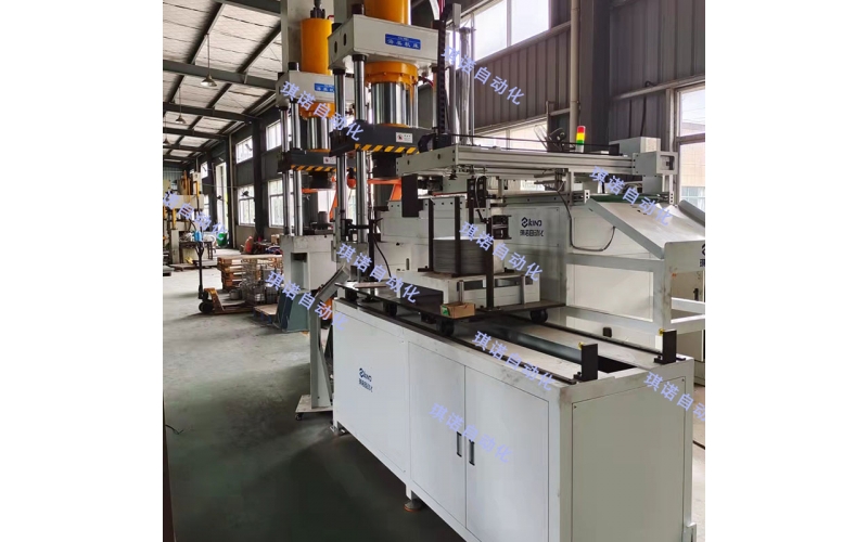 沖壓機(jī)械手的5個組成部分