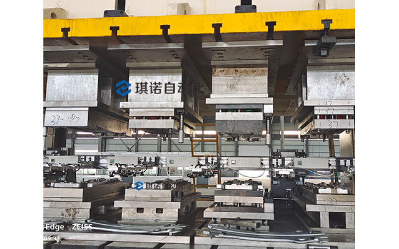 沖床機(jī)械手的應(yīng)用領(lǐng)域與介紹